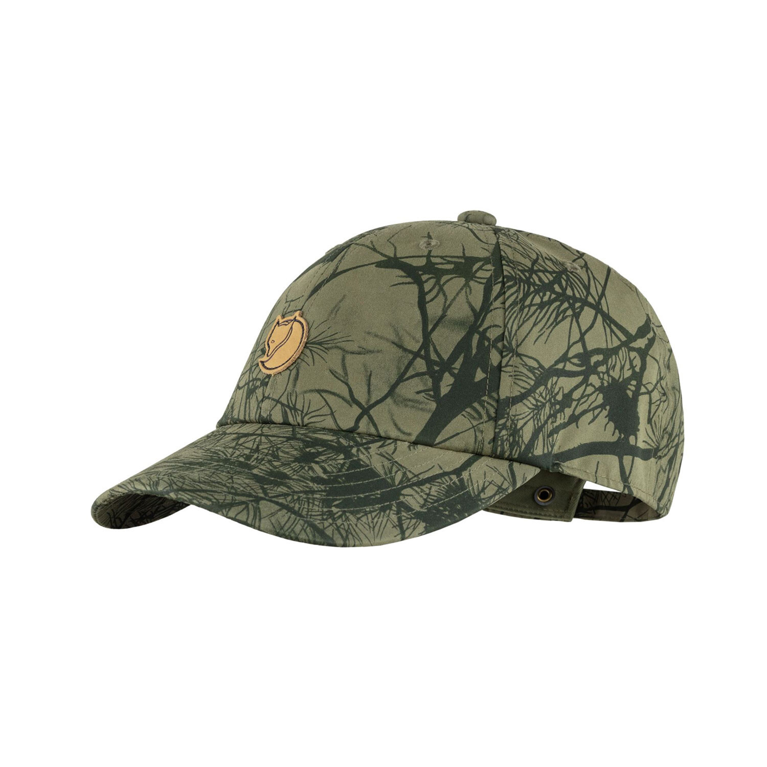 Fjällräven Mens Lappland Camo Cap