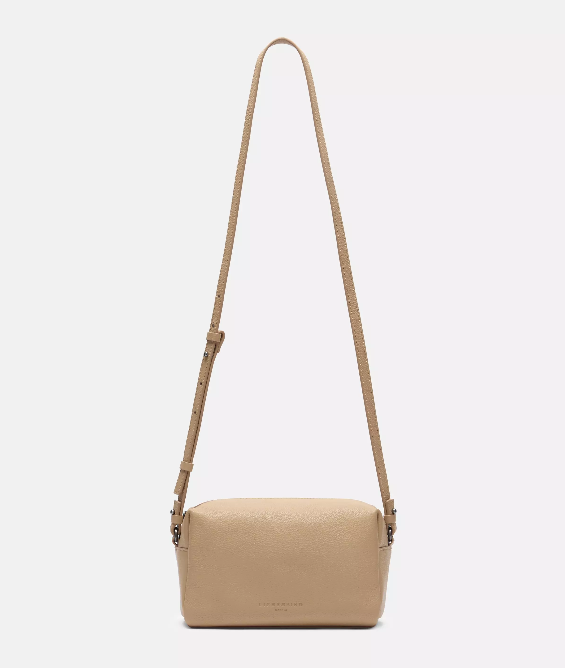 Hera II Crossbody S Handy crossbody bag made from cowhide