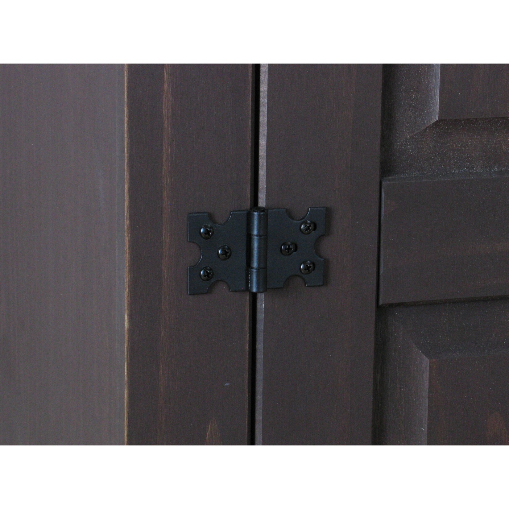 4 trg Kleiderschrank New Mexico (B)193,5 x (H)193 x (T)57cm