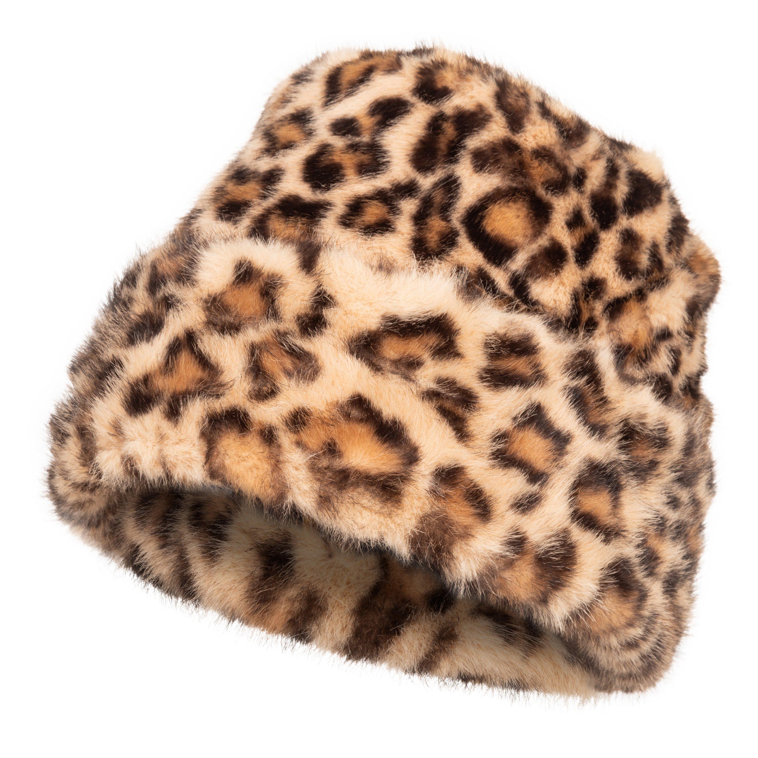 Biba Faux Fur Hat