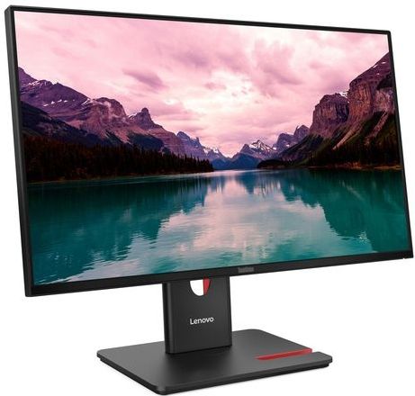 Lenovo - ThinkVision T24-40 - Beeldscherm - Zwart - Full HD - 60,5 cm