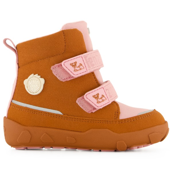 Affenzahn - Kid's Mid Boot Chamude Comfy - Chaussures d'hiver