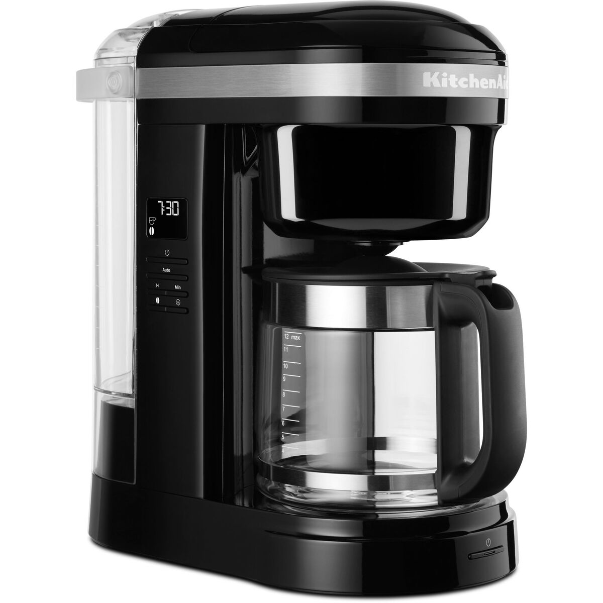 Classic 5KCM1208EOB Kaffemaskin, Onyx black