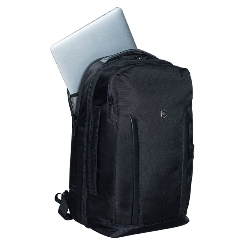 Victorinox Altmont Professional De Luxe Travel Laptop Backpack Black