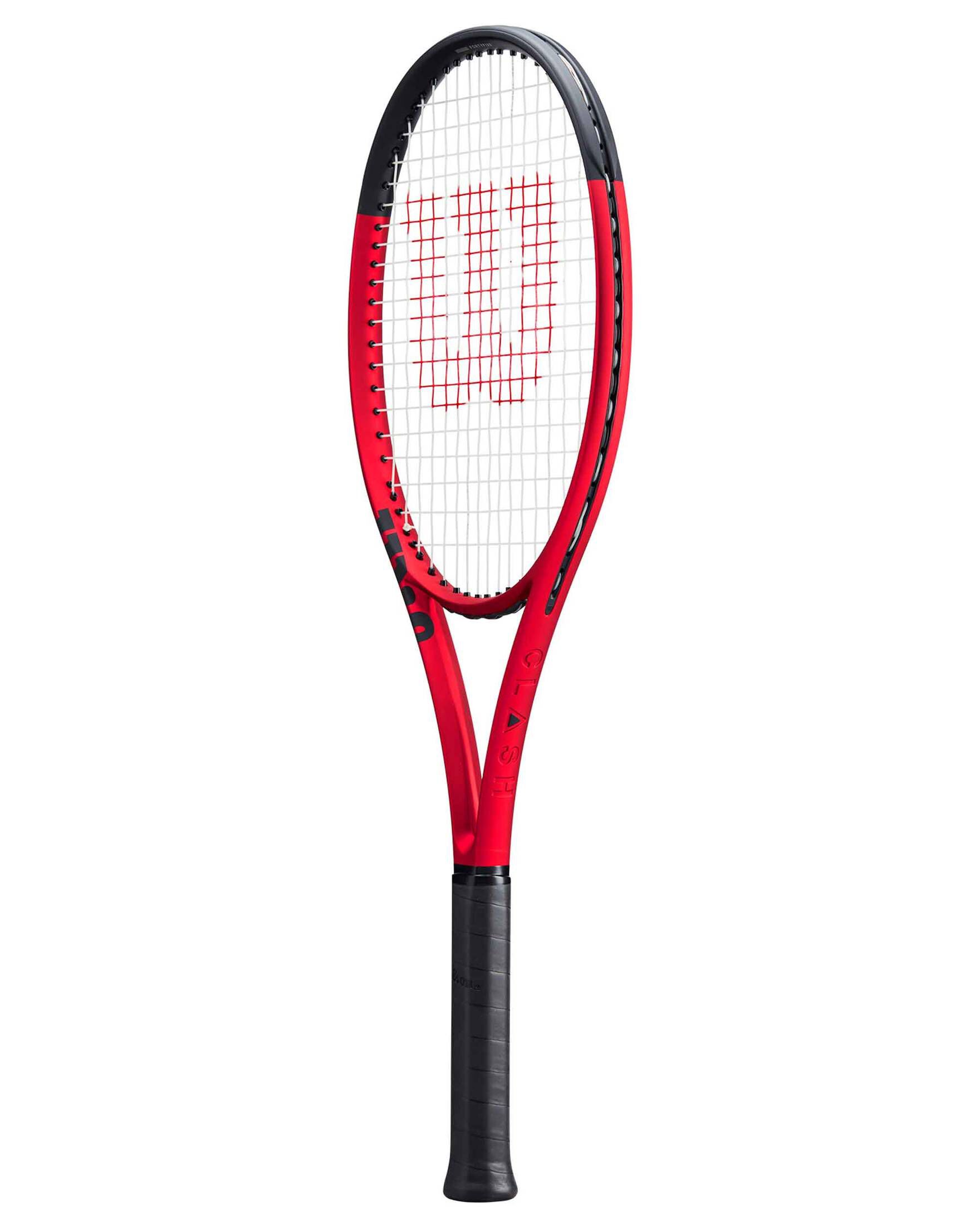 Wilson| Tennisschläger CLASH 98 V2.0 FRM unbesaitet - 16 x 20