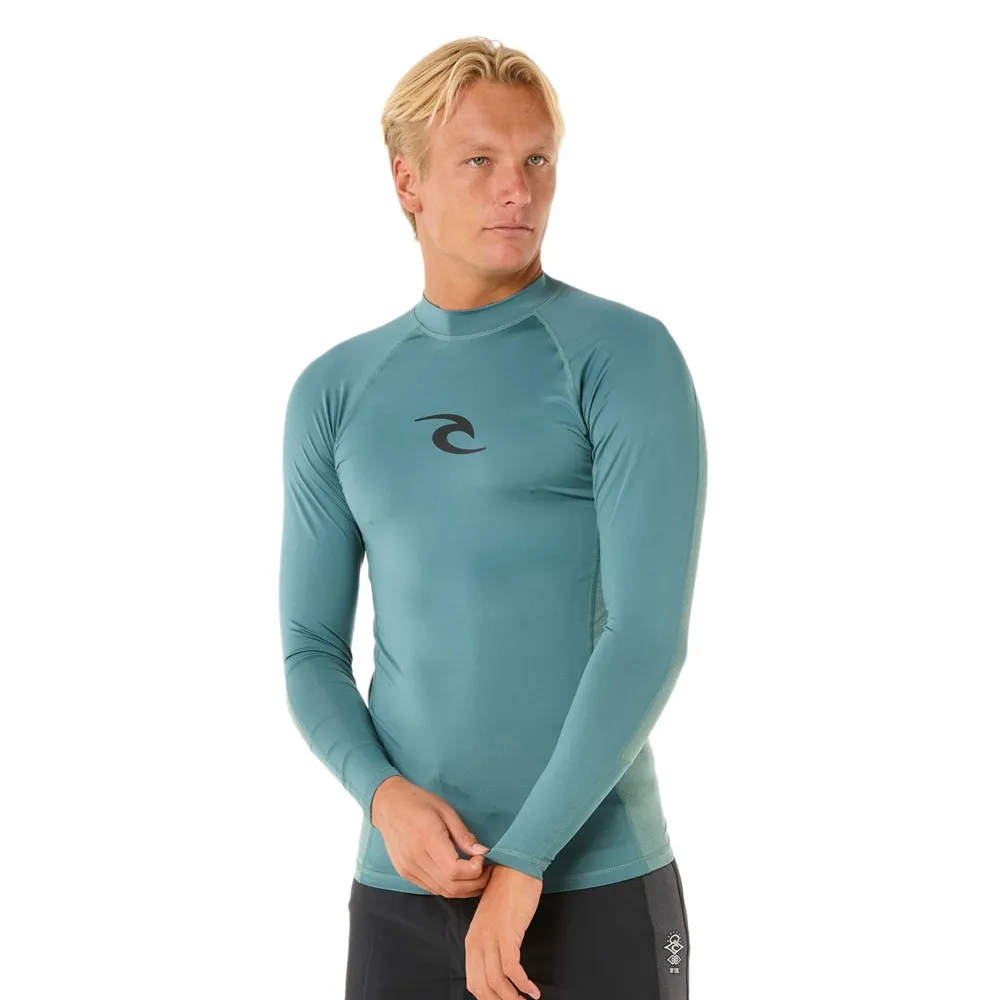 Rip curl Waves Upf Perf Langarm-Rashguard
