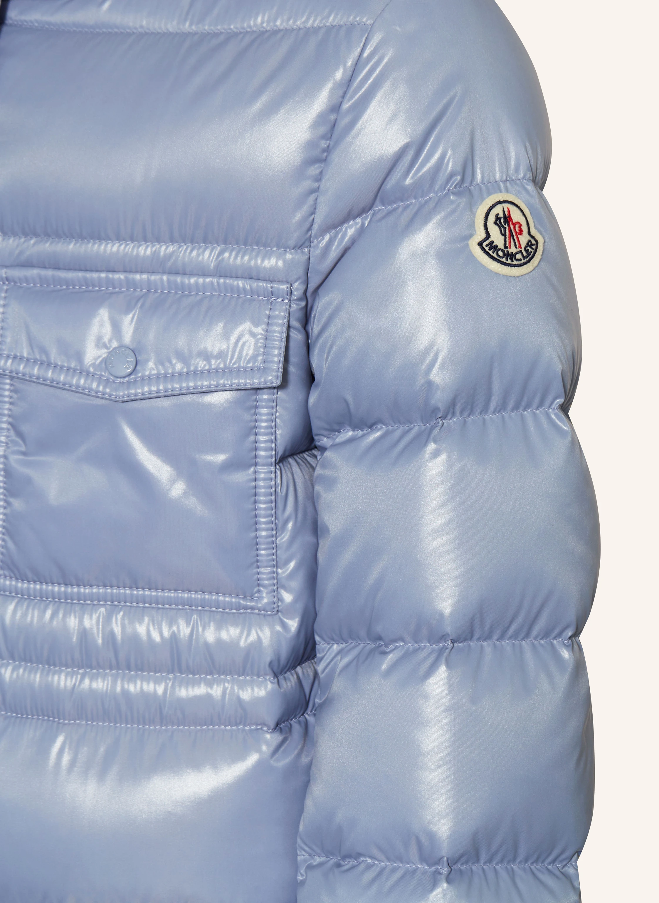 MONCLER enfant Daunenmantel DACCA