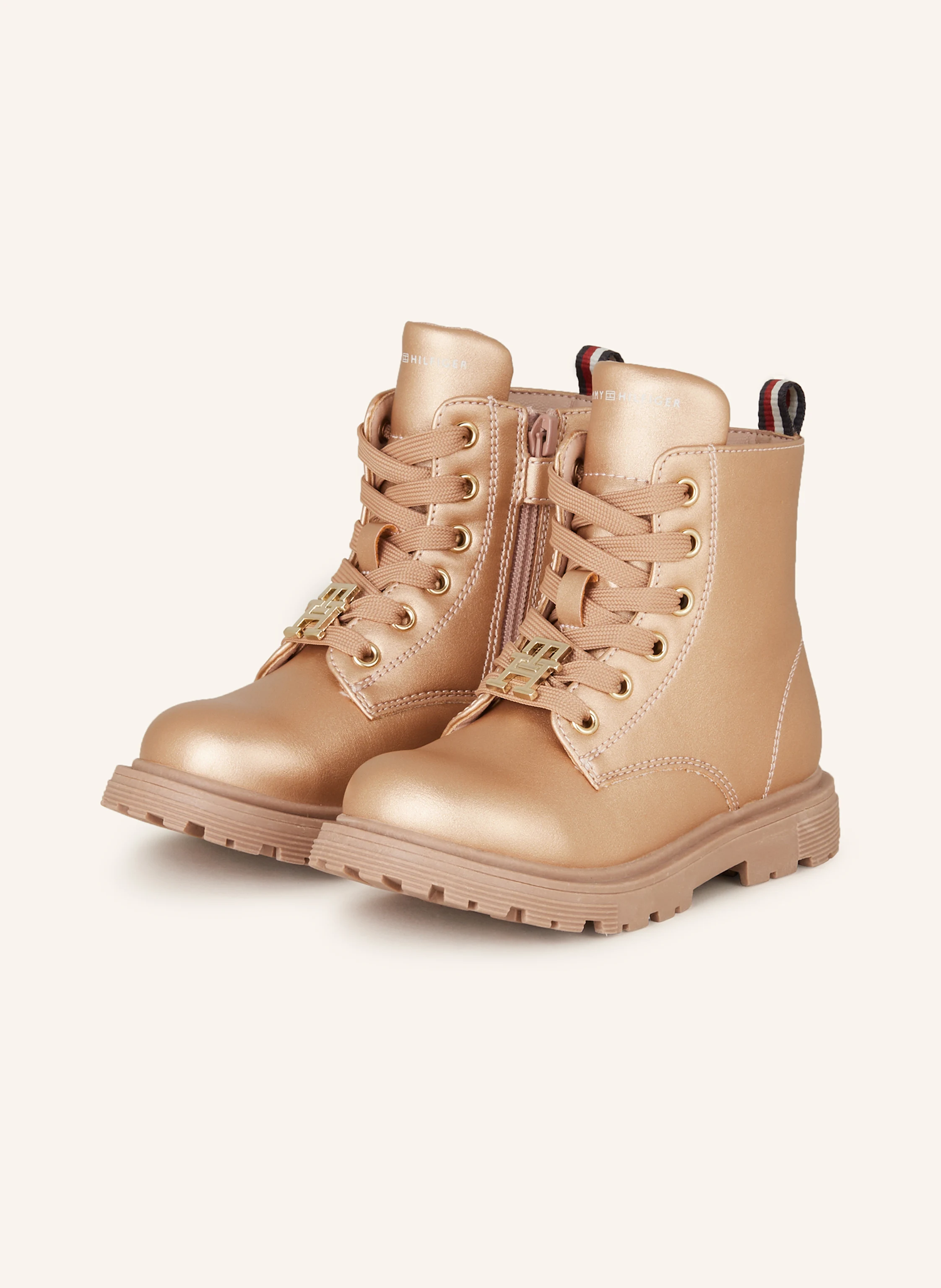 TOMMY HILFIGER Schnürboots