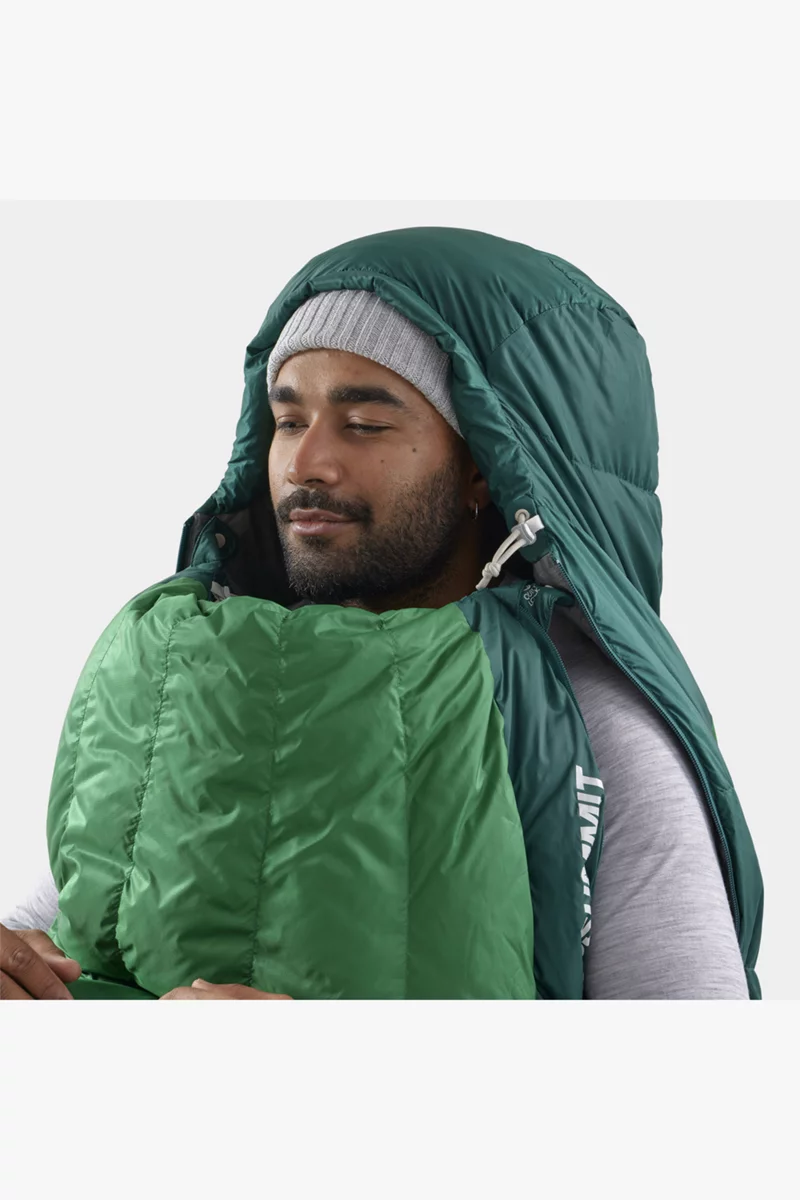 Sea to Summit Ascent -1°C Regular Schlafsack ZIP L
