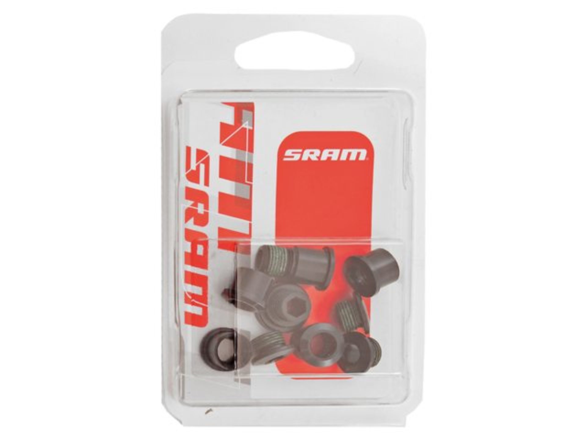 SRAM Red Hidden Bladbouten Zwart