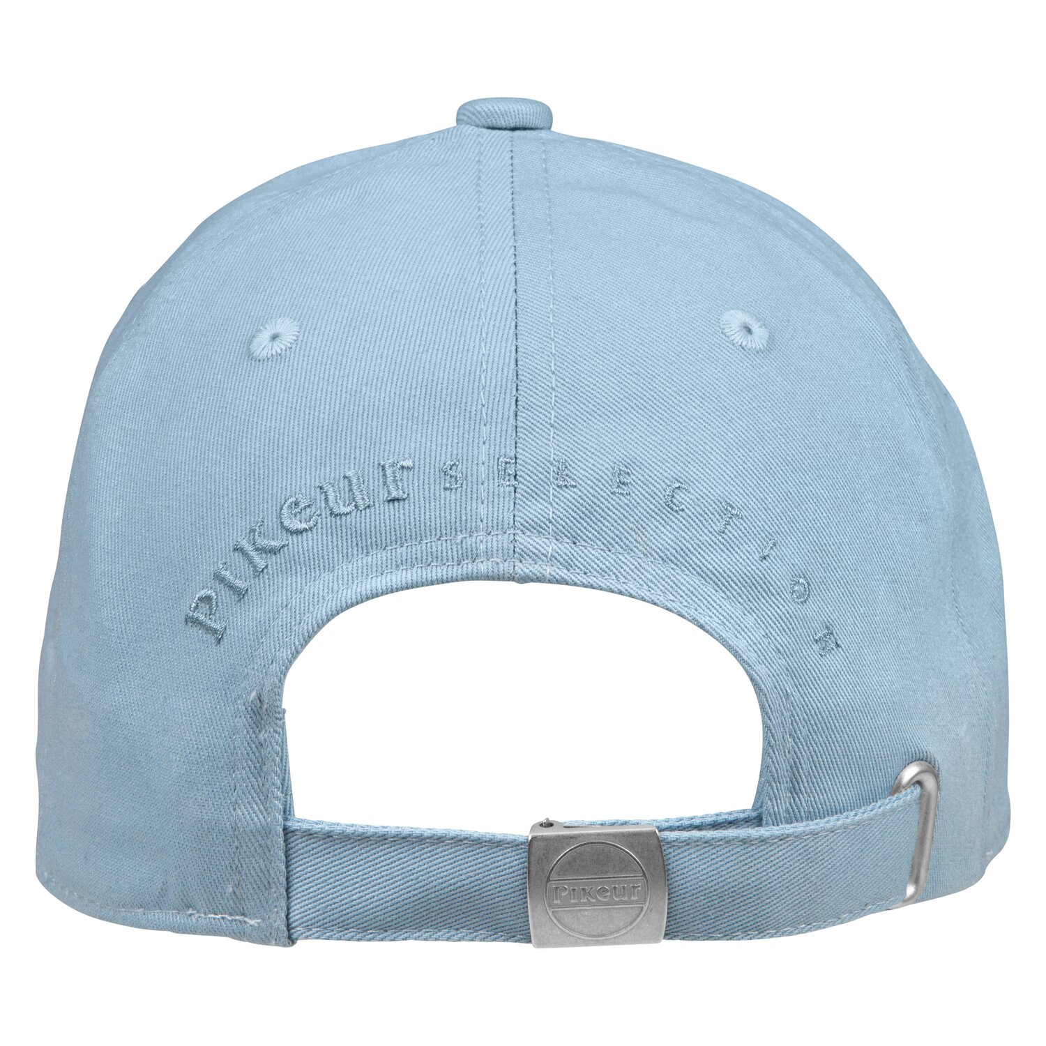 PIKEUR Cap Embroidered  - pastel blue - Einheitsgröße