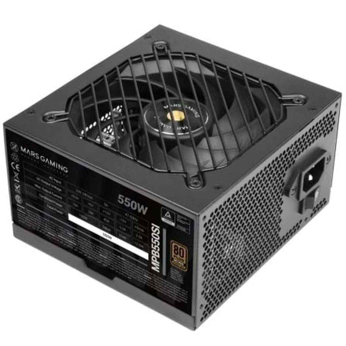 Mars Gaming MPB550SI