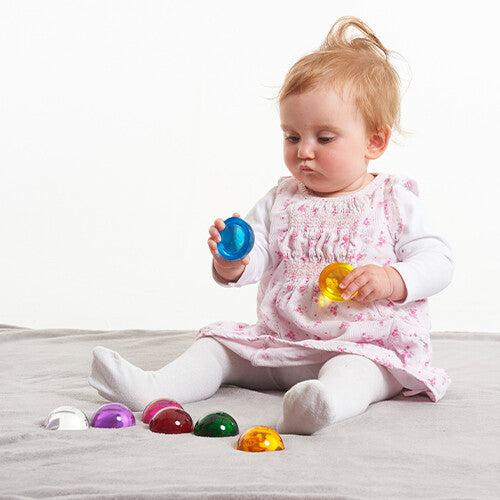 Tickit sensorische halve bollen - 8st