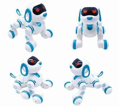 Lexibook Power  Radiostyrt Robotvalp