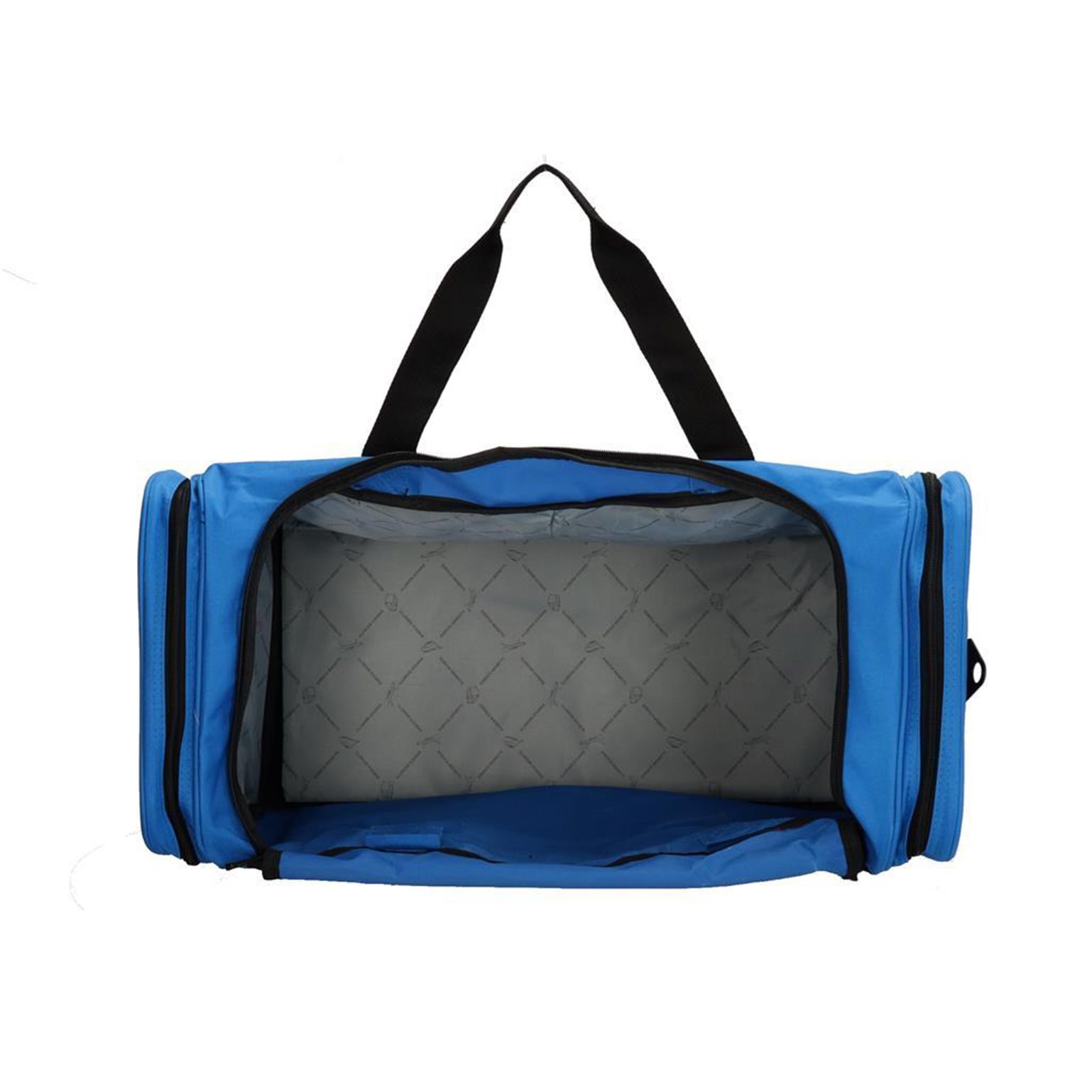 Enrico Benetti Amsterdam Sport / Travelbag 65 sky blauw