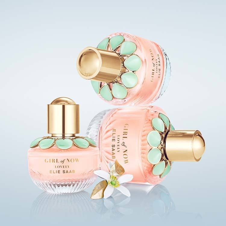 Elie Saab Girl Of Now Lovely Eau De Parfum 30ml