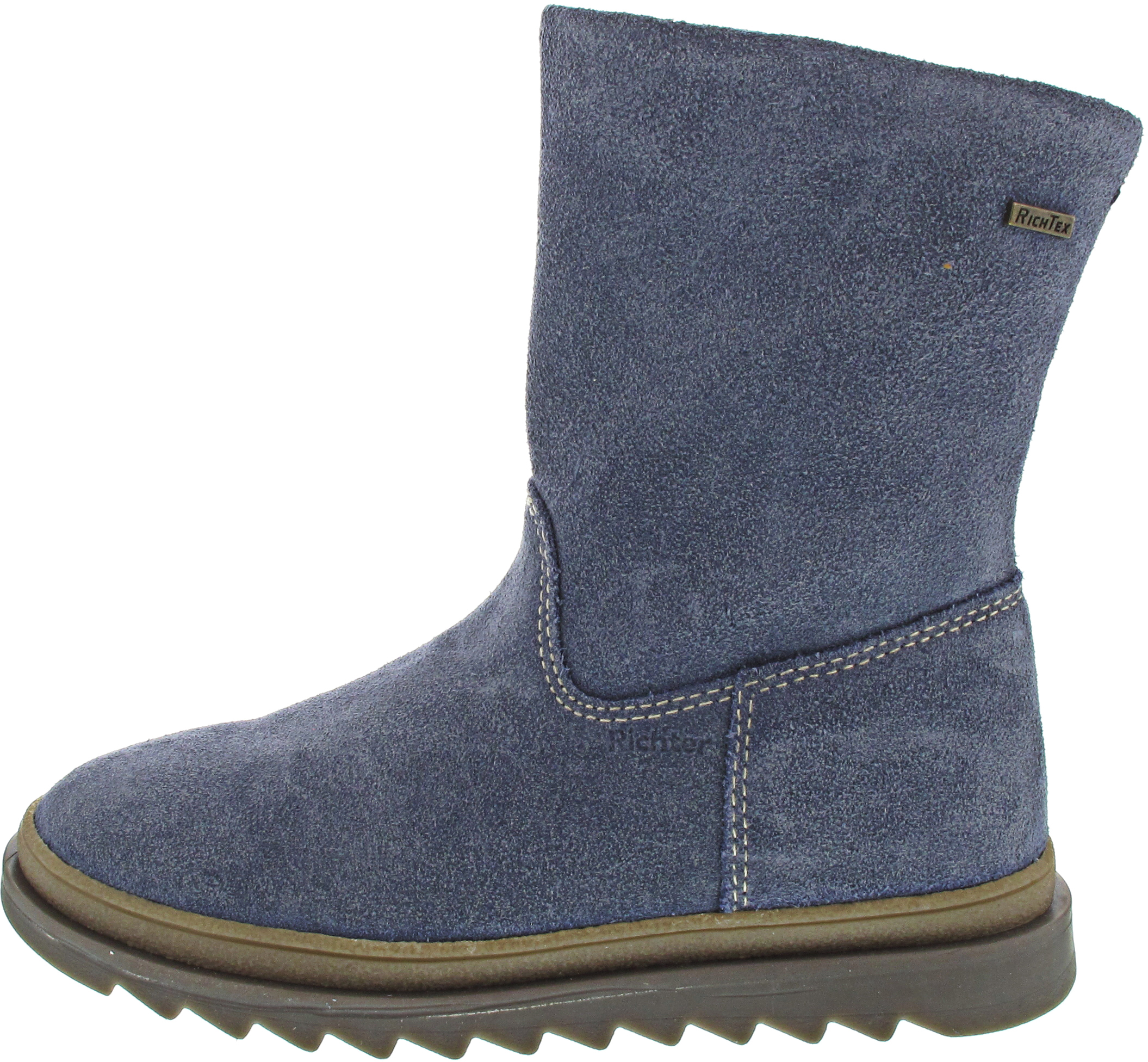 Richter Stiefel TEX blau