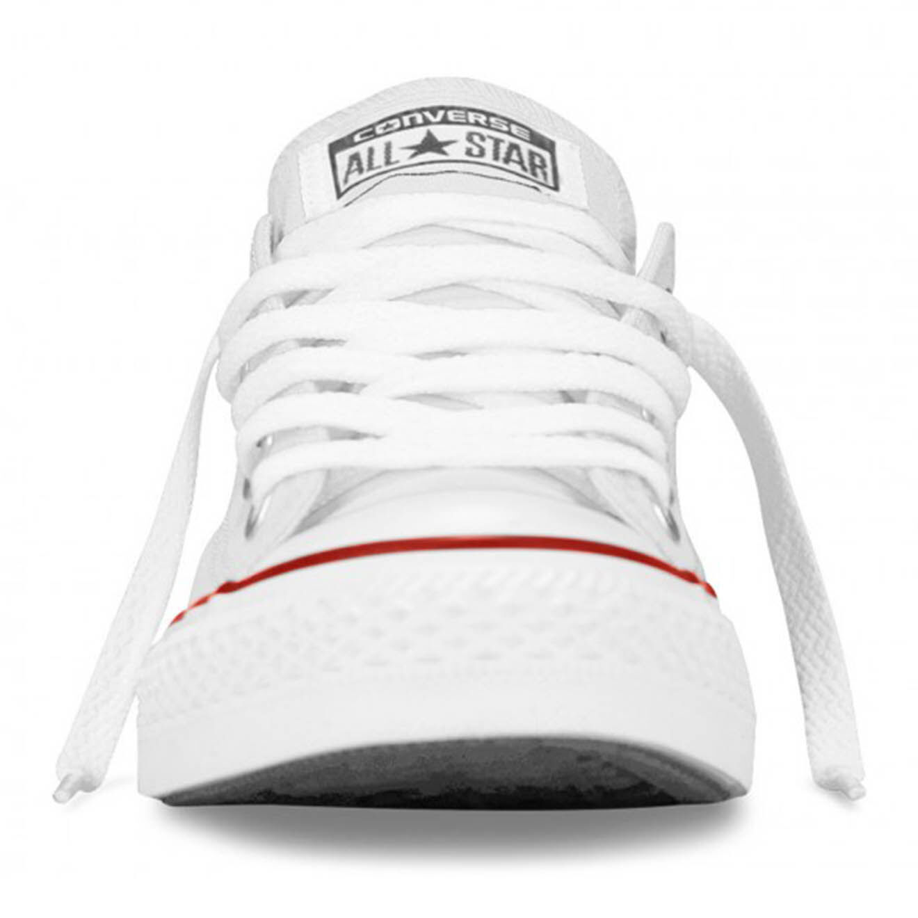 Converse Baskets Canvas Ox blanches