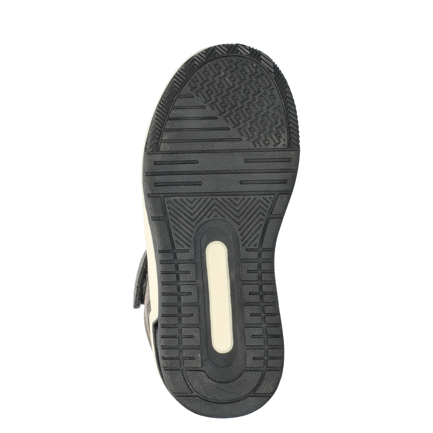 jongens sneaker Nelson Kids Groen