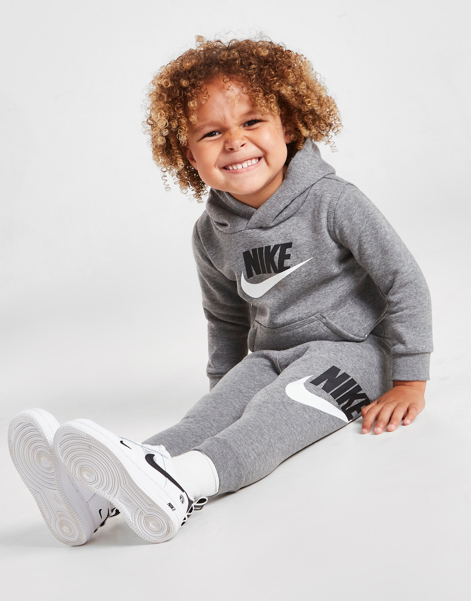 Nike Ensemble de survêtement Club Bébé