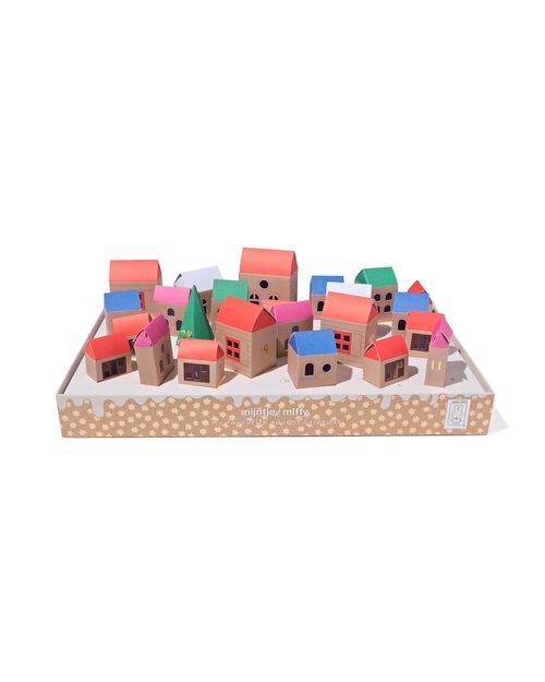 calendrier de l'avent édition limitée miffy