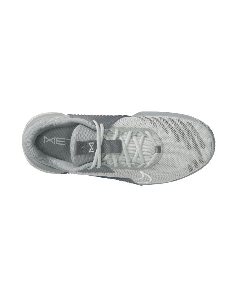 Chaussures de training Nike Metcon 9 Gris pour homme