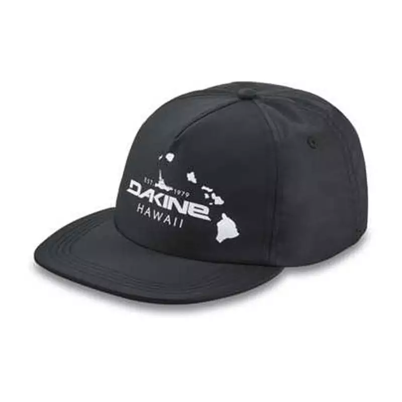 Casquette DAKINE Fresh Catch Unstructured Black
