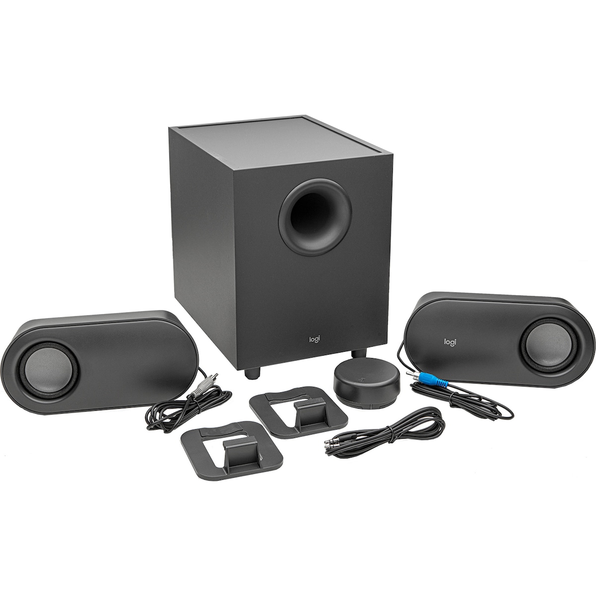 Logitech Z407 datahøyttalere