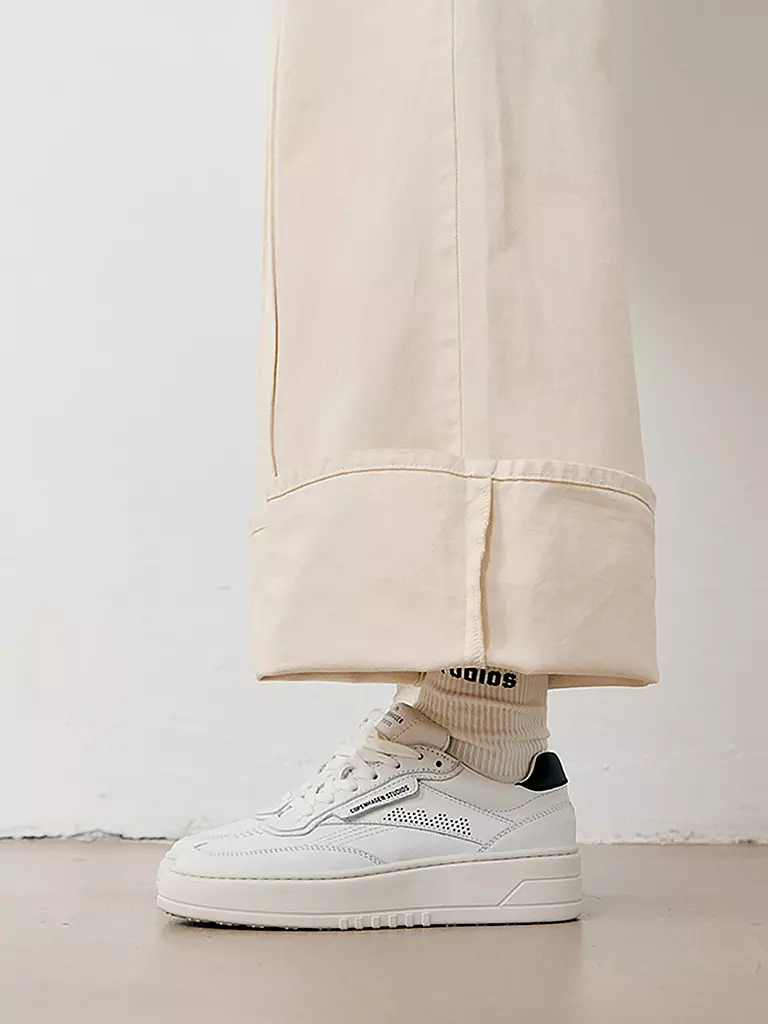 COPENHAGEN Sneaker CPH89 weiss