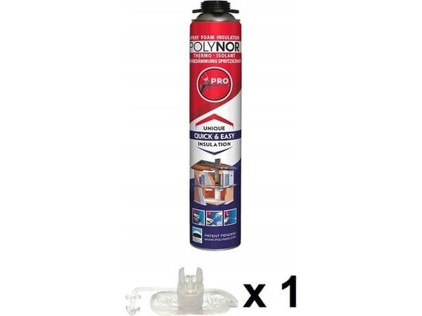 Dell Pu Spray Insulation Polynor Home 750Ml