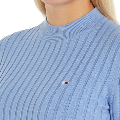 Pull femme Tjwxy Rib TOMMY HILFIGER