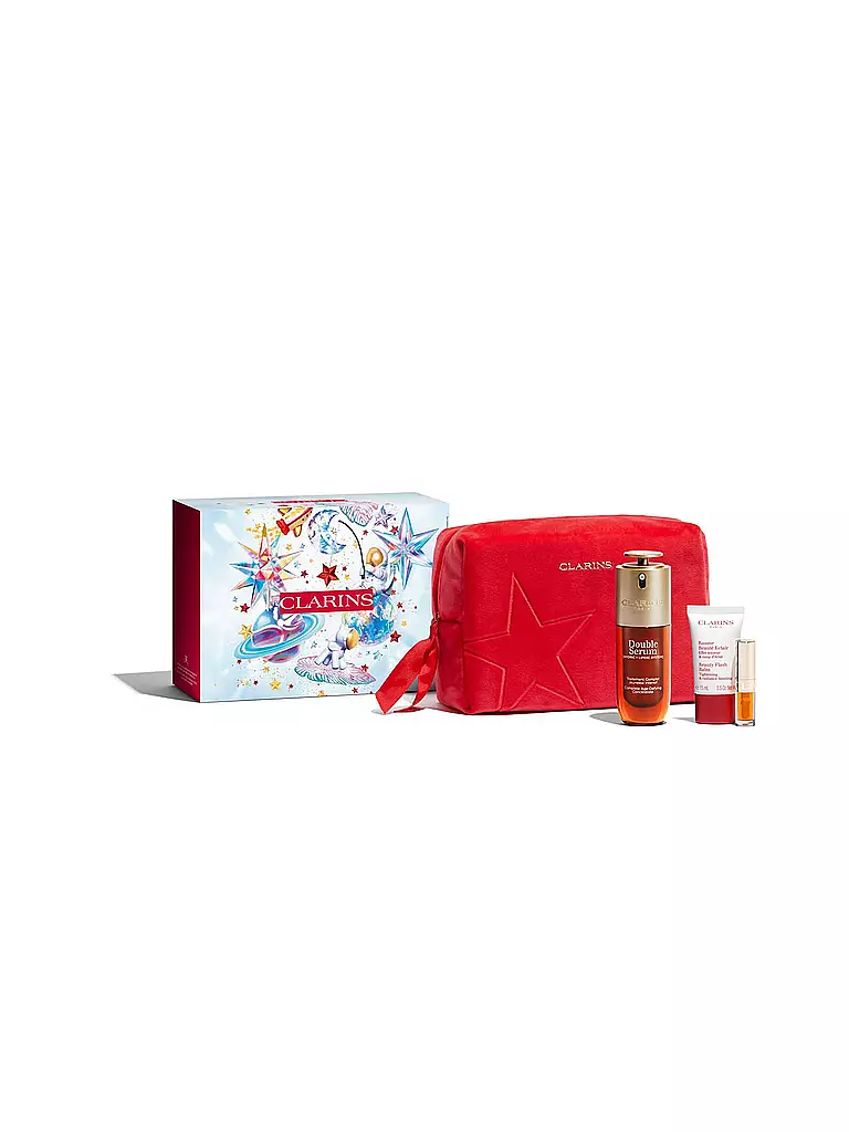 CLARINS Geschenkset - Double Serum XMAS-Set 50ml / 15ml  keine Farbe