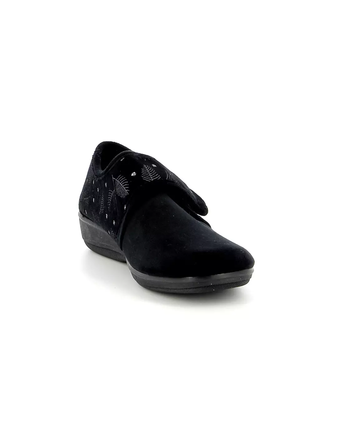 PATRIZIA AZ 524 - Pantoufles & chaussons Noir