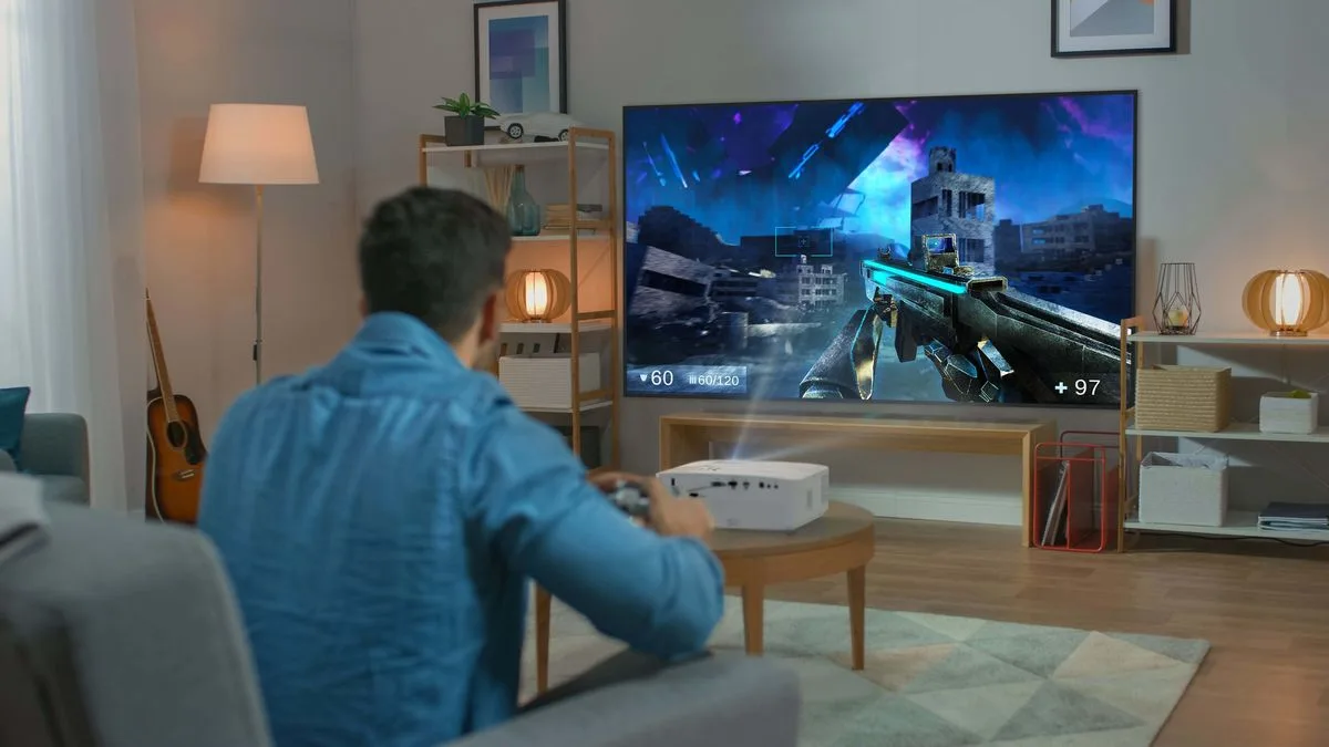 Optoma UHD35STx Vidéoprojecteurs UHD 4K