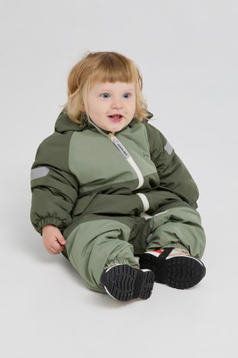 Nordbjørn Fernie Babydress, Sea Spray/Beetle