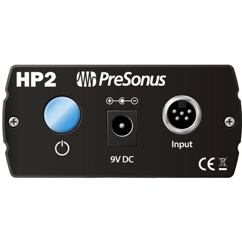 Presonus HP2 hoofdtelefoonversterker