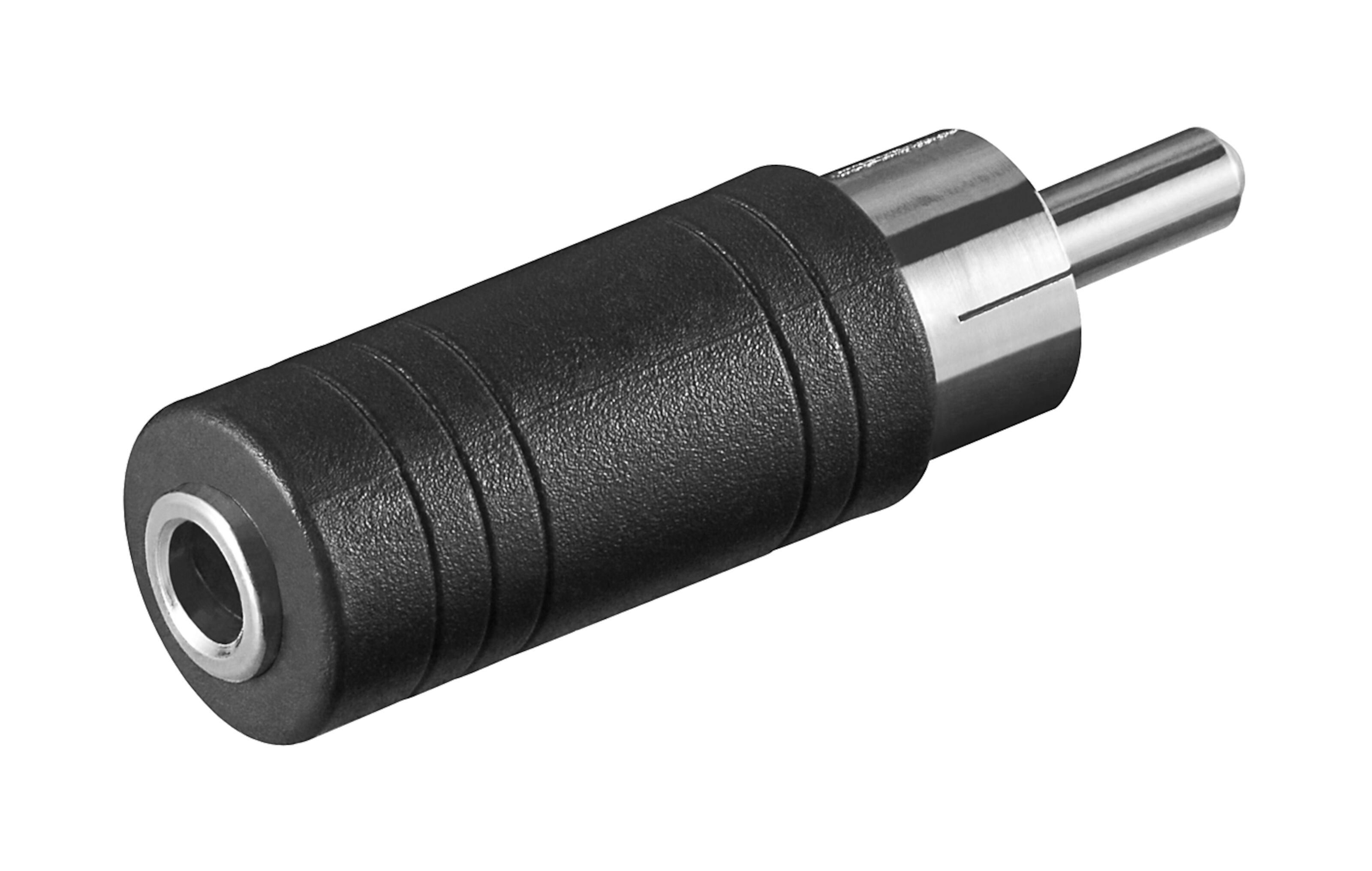 Luxorparts Lydadapter RCA til 3,5 mm, mono