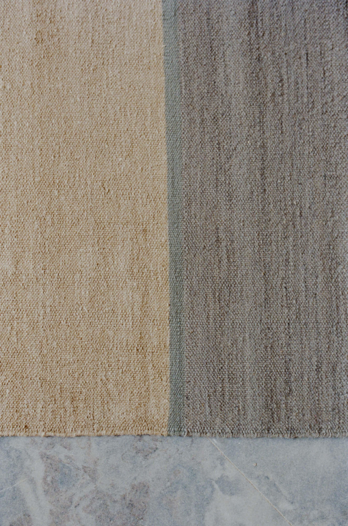 Linie Design Future Seeds vloerkleed 200x300 beige