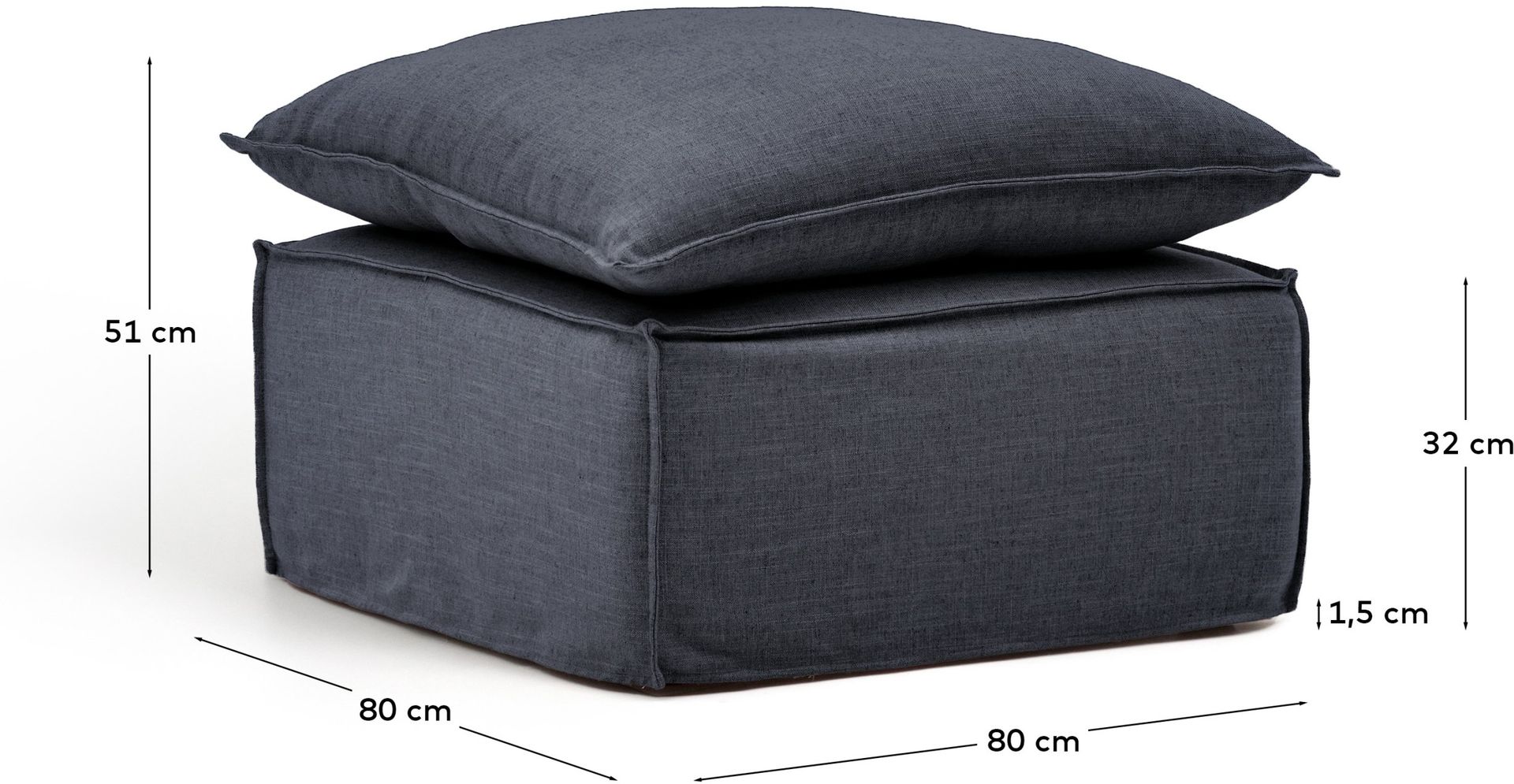 Kave Home   Anarela Hocker