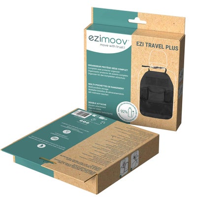 Ezimoov Travel Plus Organizer