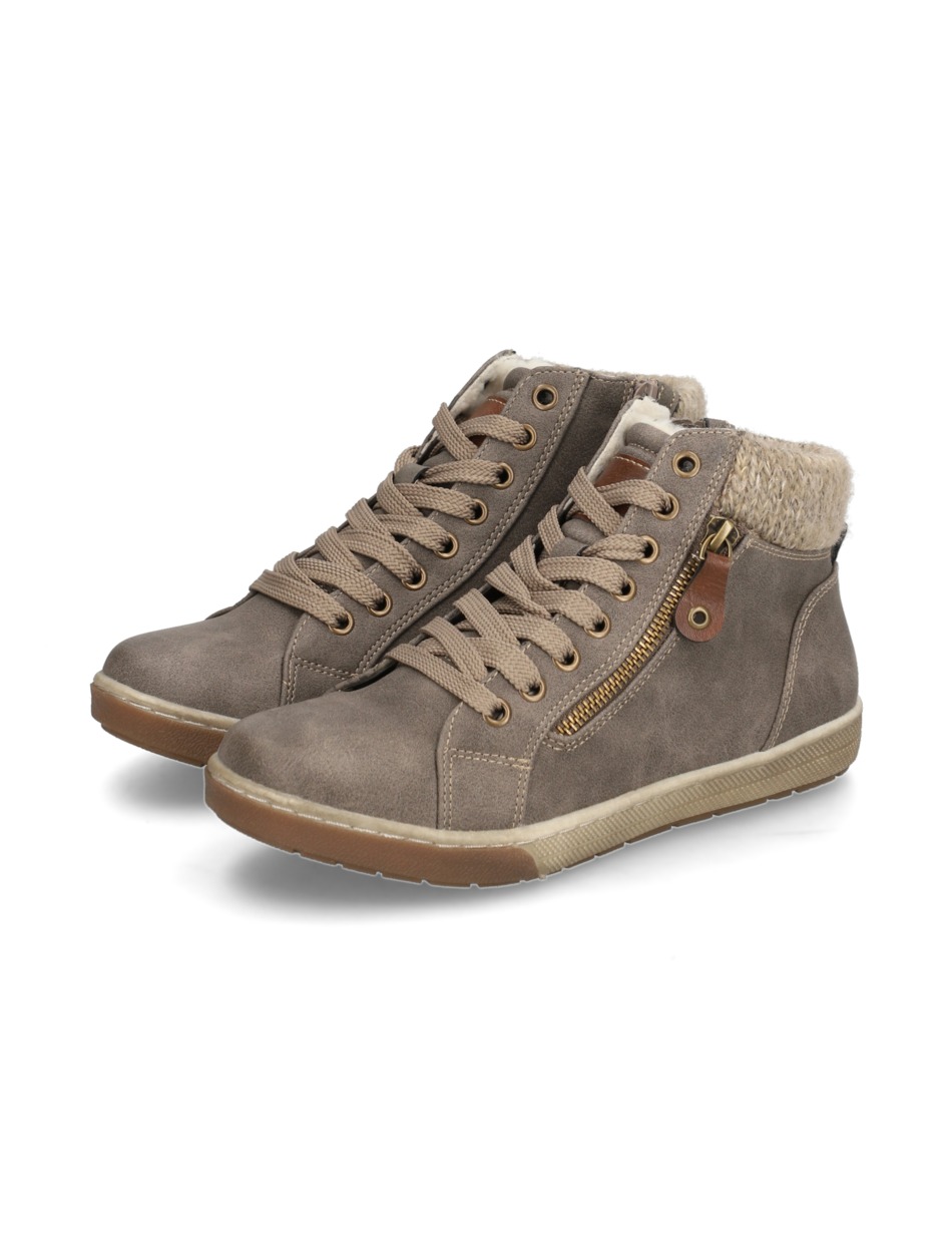 Sneaker Mid Cut