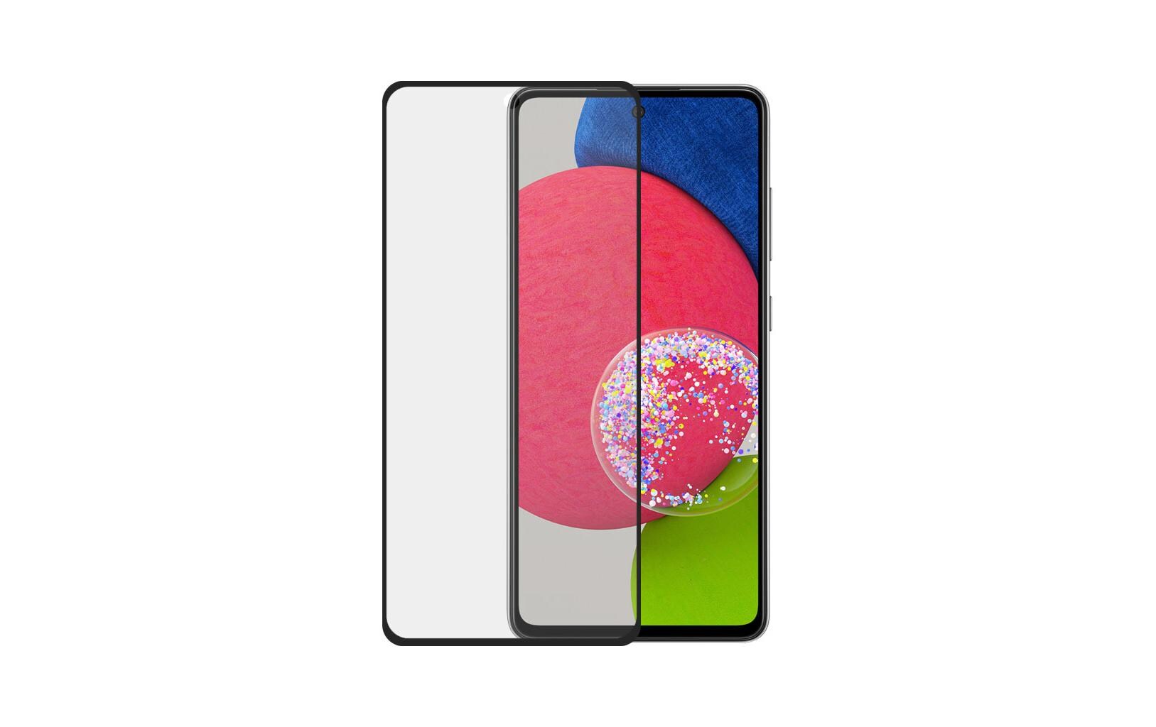 Displayschutz Case Friendly Galaxy A52/A52 5G/A52s 5G/A53Display-Schutzfolie für das Samsung Galaxy A52/Galaxy A52 5G/Galaxy A52s 5G/Galaxy A53 5G