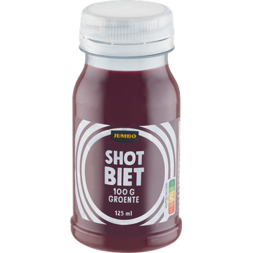 Jumbo Shot Biet 125ML