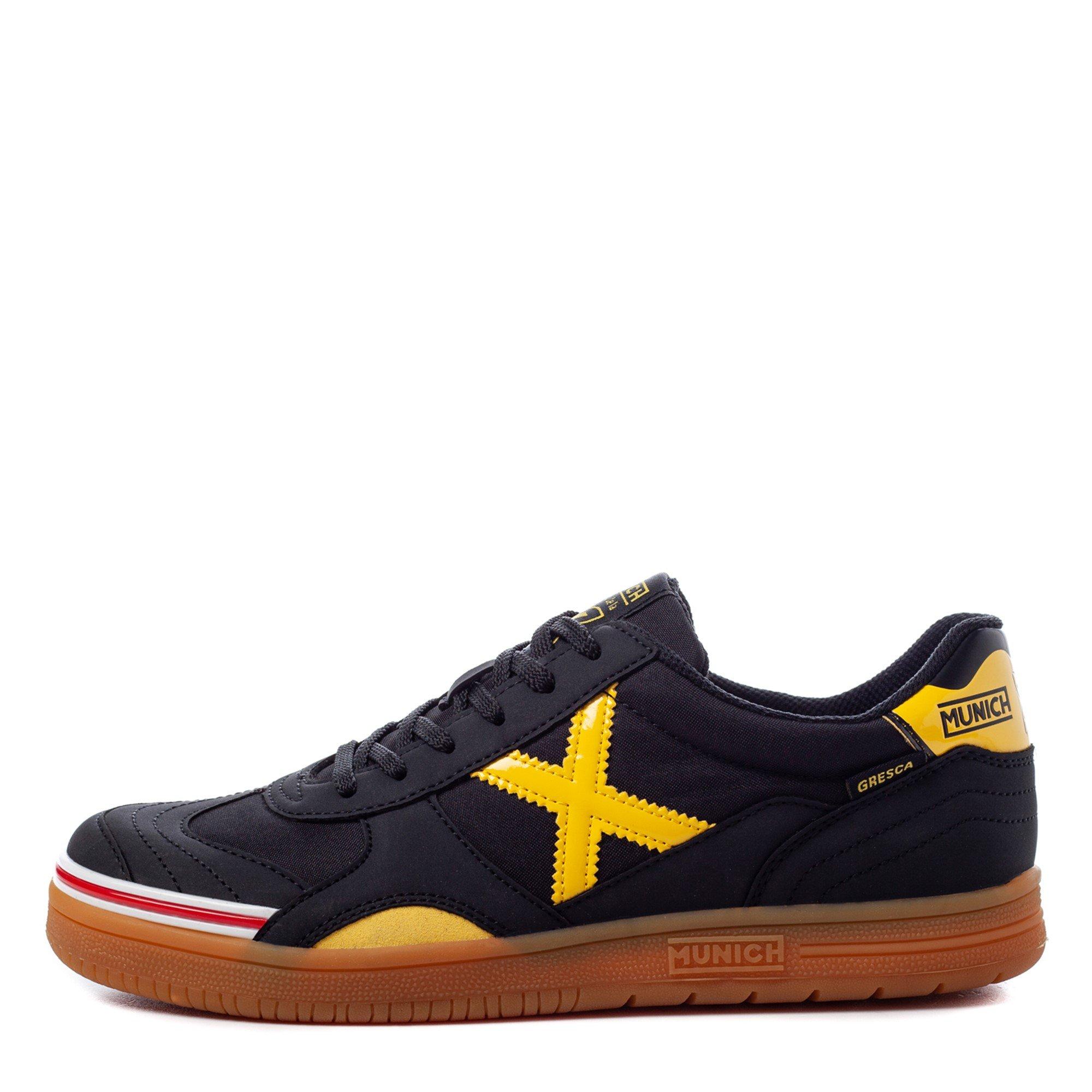 Munich Gresca Indoor Football Shoes