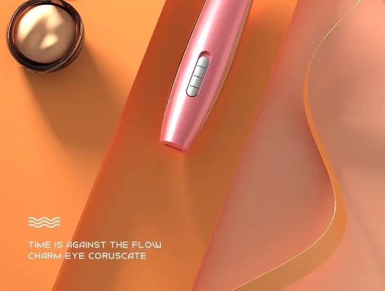 Thalia - USB oplaadbare oogmassager