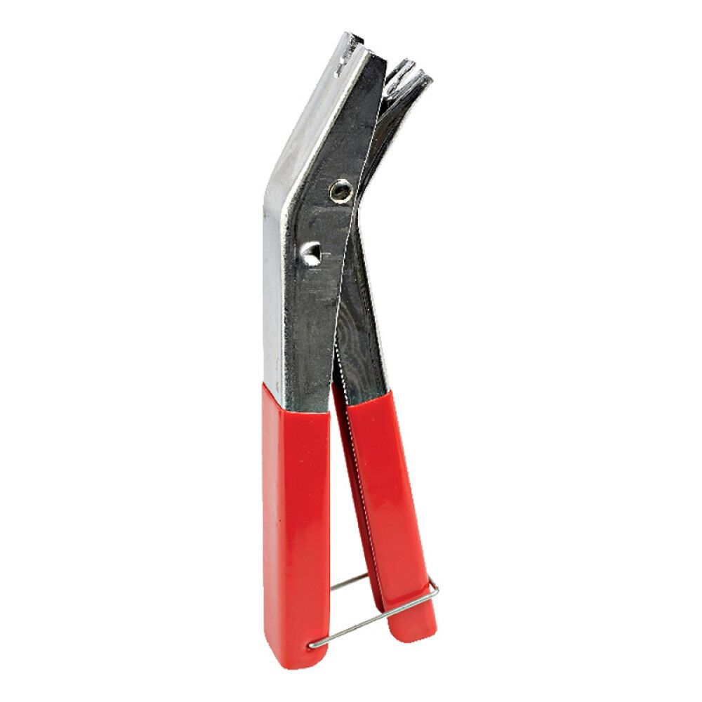 TANG ENKEL F/PLATEANKER RØD FOR M4-M6