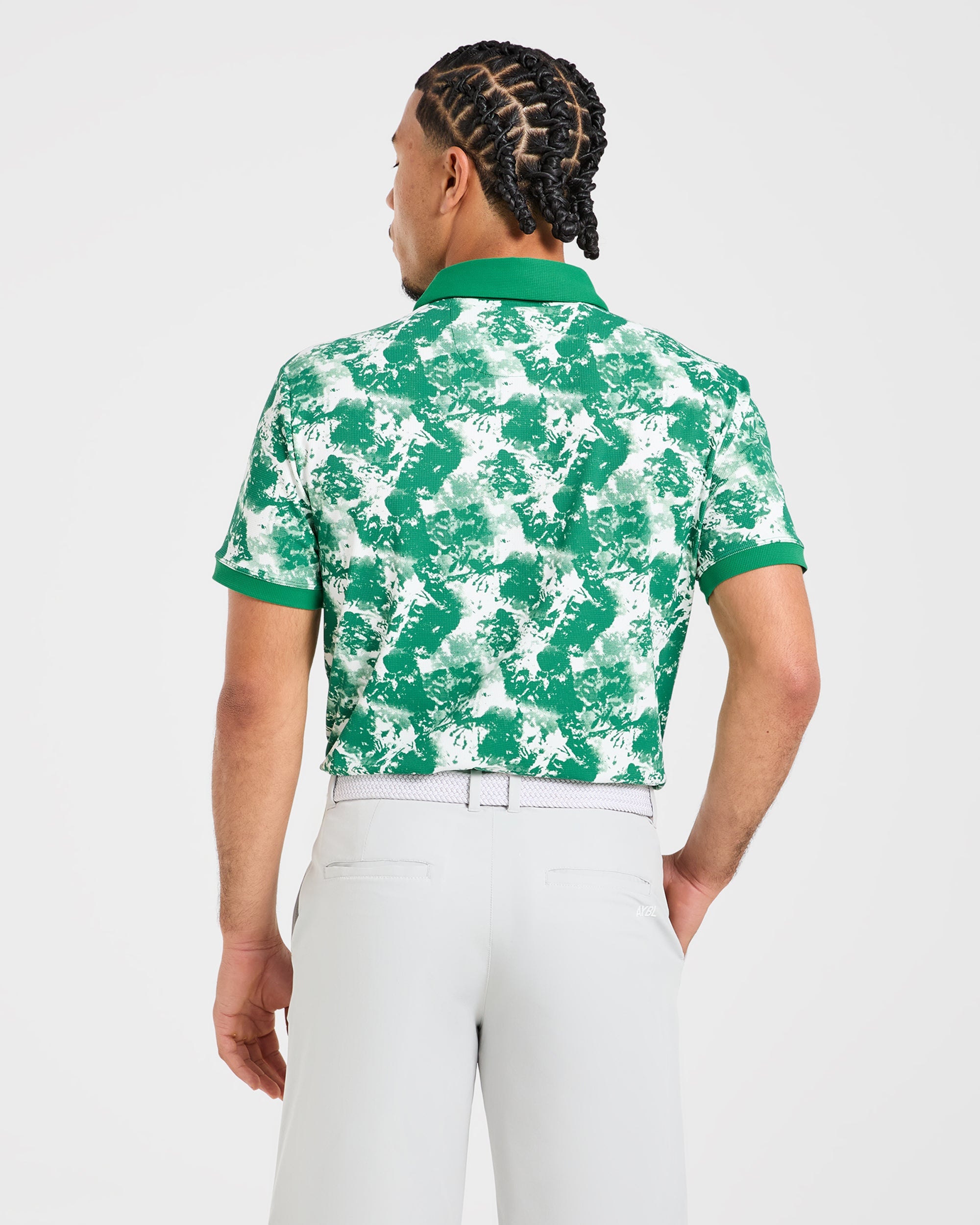 Precision Splatter Polo