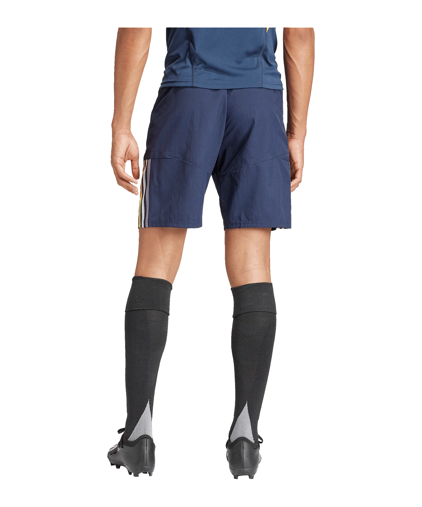 adidas Real Madrid DT shorts blue