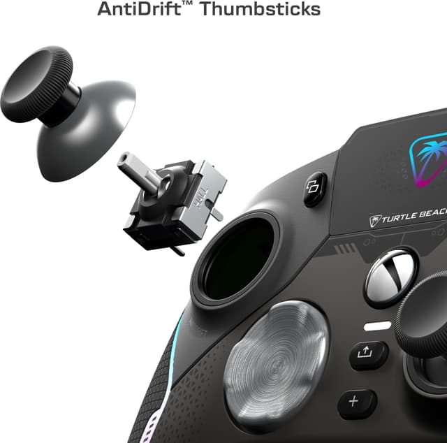 Turtle Beach Stealth ultra controller til Xbox/PC/Android (sort)