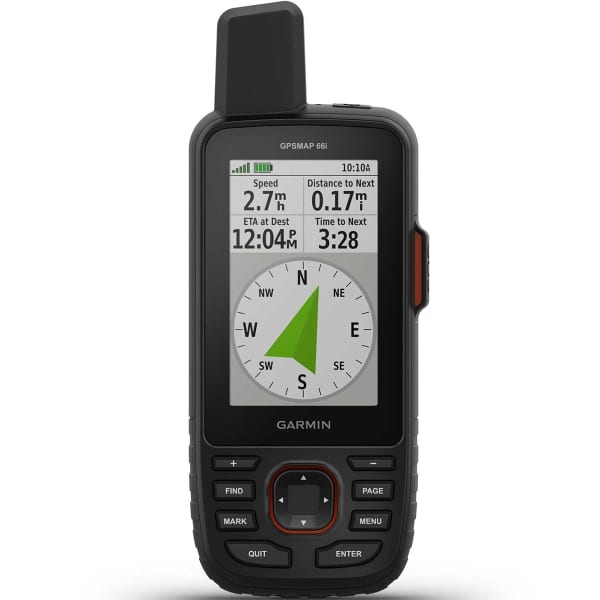 GPS GARMIN GPSMAP 66I